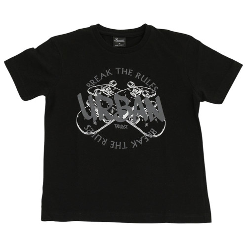 Target Παιδικό σετ Boys T-Shirt & Shorts ''Urban'' Set